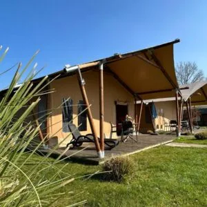 Luxe Tentlodge-Rheezerwold-Vroegboekkorting