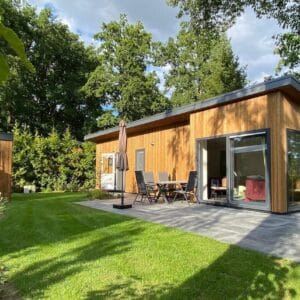 Wood Lodge Eco 2 personen-Berkenrhode-Vroegboekkorting