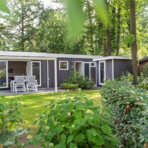 Park Lodge 4 personen met Hottub-Berkenrhode-Vroegboekkorting