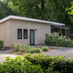 Bos Lodge 55 6 personen met Hottub-Berkenrhode-Vroegboekkorting