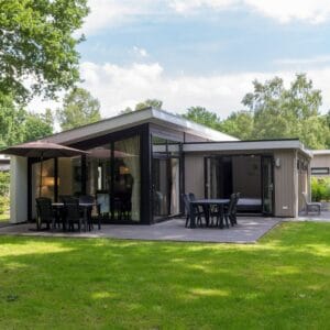 Bos Lodge XL 8 personen-Berkenrhode-Vroegboekkorting