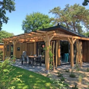 Heide Lodge Eco 5 personen-Berkenrhode-Vroegboekkorting