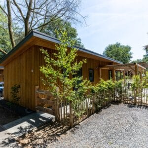 Heide Lodge Eco 5 personen met Wellness-Berkenrhode-Vroegboekkorting