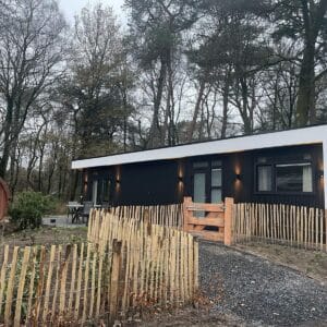 Natuur Lodge Eco 4 personen met Hottub en Sauna-Berkenrhode-Vroegboekkorting