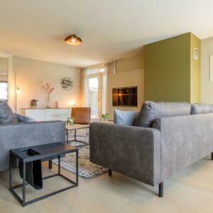 Familiehuis Rheeze-zandstuve-Vroegboekkorting