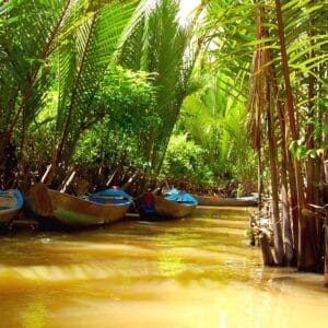 De Kleuren van de Mekong Delta-333 Travel
