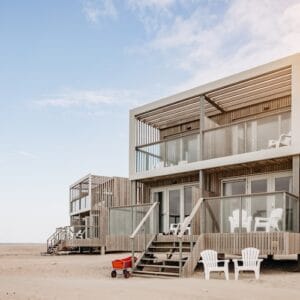 Roompot Beach Villa's Hoek van Holland