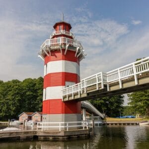 Hafendorf Rheinsberg