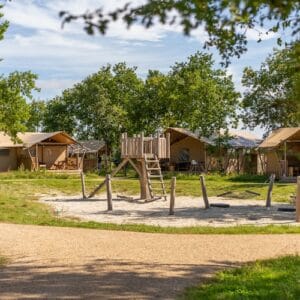 Roompot Glamping Lauwersmeer