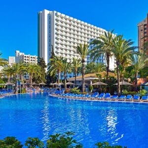 Costa BlancaBenidorm