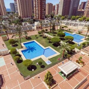 Costa BlancaBenidorm