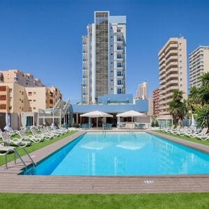 Costa BlancaBenidorm