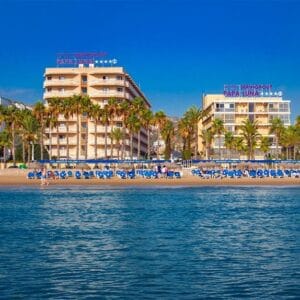 Costa del AzaharPeñíscola