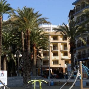 Costa BlancaBenidorm
