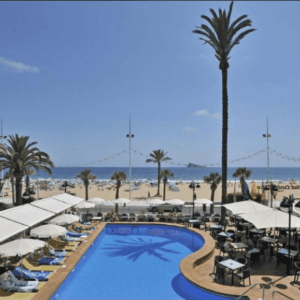 Costa BlancaBenidorm
