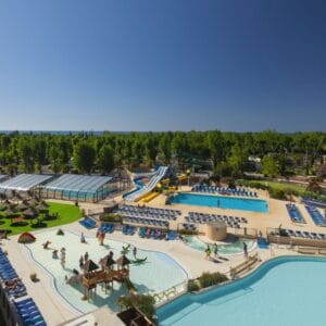 Domaine de la Yole-Roan-camping