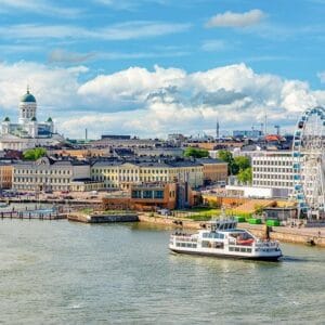 Åland & Finland-ANWBvakanties