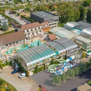 La Croix du Vieux Pont-Roan-camping