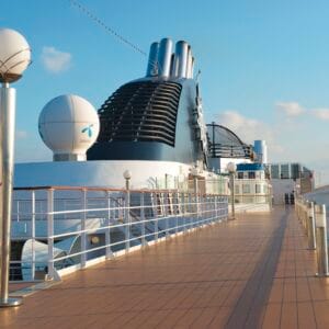 Canarische Eilanden Cruise met MSC Opera - 20 02 2025