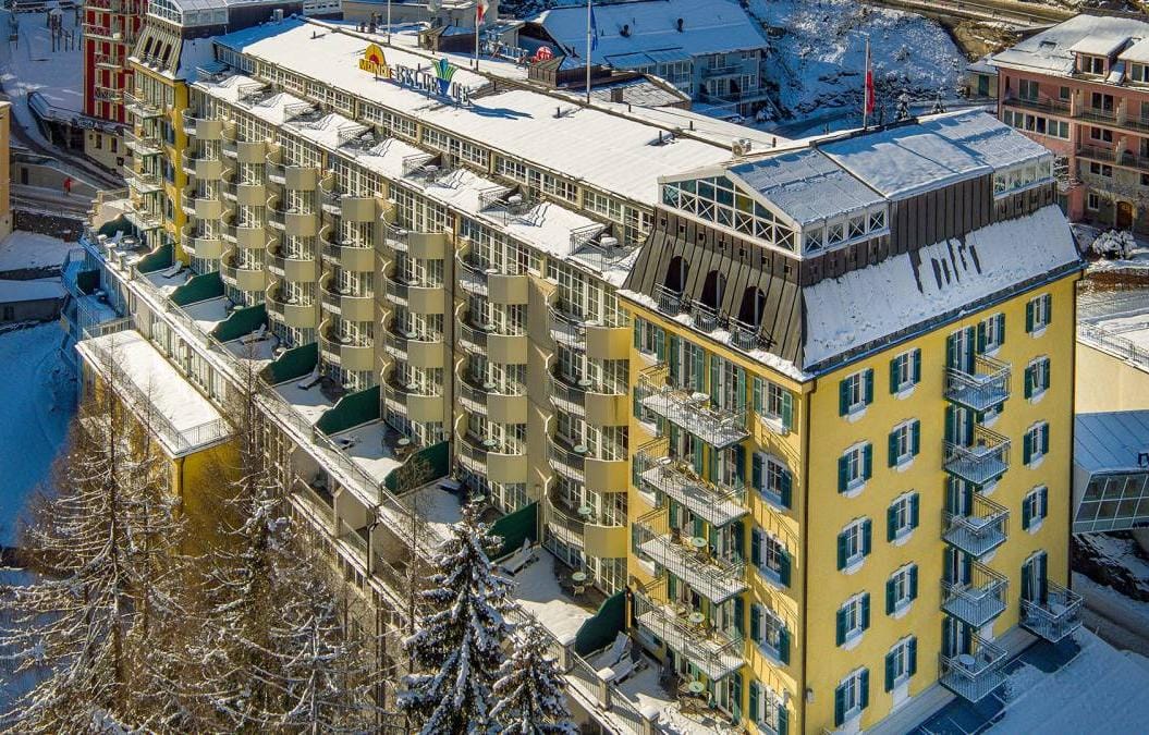 Appartementen Mondi Bellevue-Bad Gastein