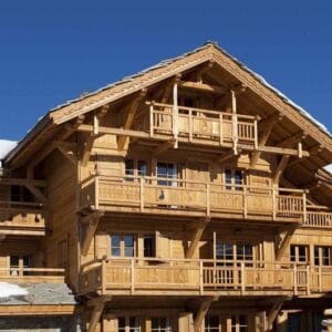 Chalet Lièvre Blanc-Alpe d'Huez