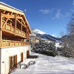 Chalet Nuance de Bleu-Alpe d'Huez