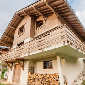 Chalet Le Serac-Champagny en Vanoise