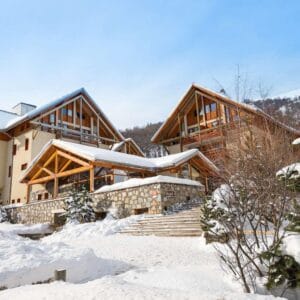 Chalets du Galibier-Valloire