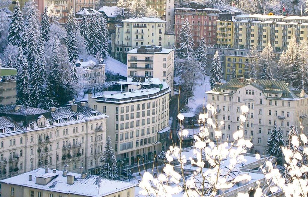 Hotel Elisabethpark (extra ingekocht)-Bad Gastein