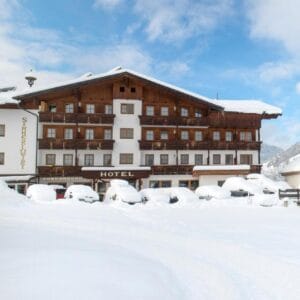 Hotel Simmerlwirt-Niederau