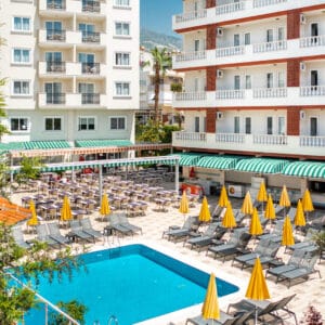 Villa Sunflower-Stipreizen-vroegboekkorting