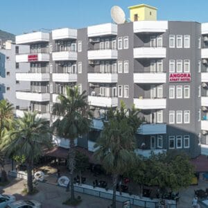 Fly & Go Angora Appartementen-Stipreizen-vroegboekkorting