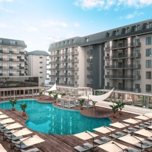 Fly & Go Kaia Coracesium-Stipreizen-vroegboekkorting