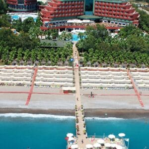 Delphin Deluxe-Stipreizen-vroegboekkorting