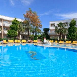 Club Mermaid Village-Stipreizen-vroegboekkorting