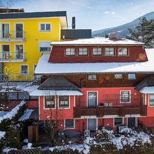 Pension Stadlmühle-Bruck