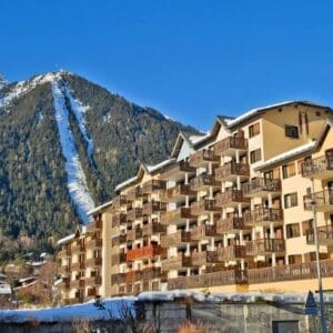 Résidence La Rivière-Chamonix