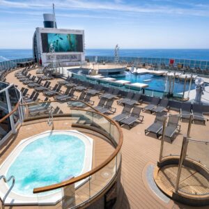 Caraïben Cruise met MSC Seashore - 30 01 2025