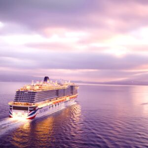 WereldCruise met Arvia - 08 03 2025