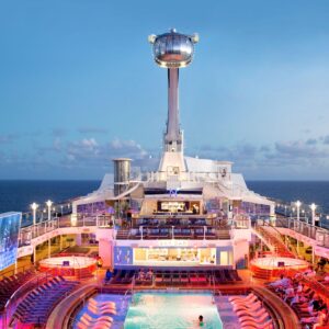 Australia/Nieuw-Zeeland Cruise met Ovation of the Seas - 23 01 2025