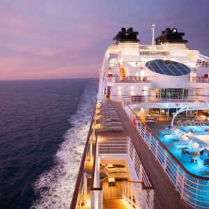 WereldCruise met Seabourn Encore - 16 03 2025