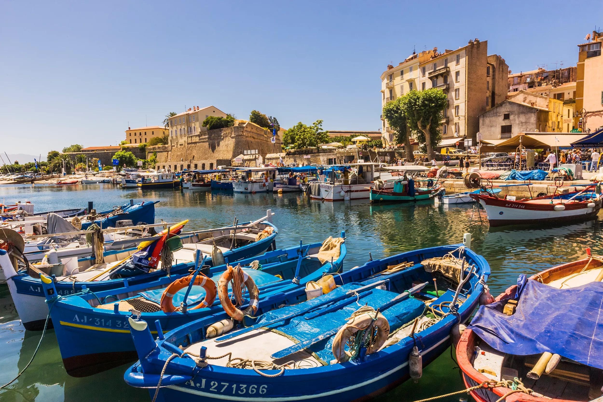 Fly-drive Contrastrijk Corsica - Fox reizen