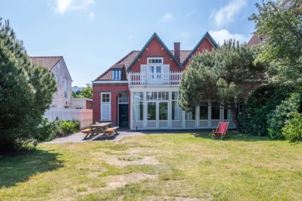 Vakantiehuis in Domburg uit het huisdiervriendelijke aanbod