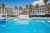 Klassiek hotel direct aan het strand – Solmar